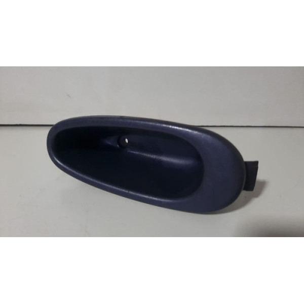 Moldura Puxador Da Porta Renault Clio Original