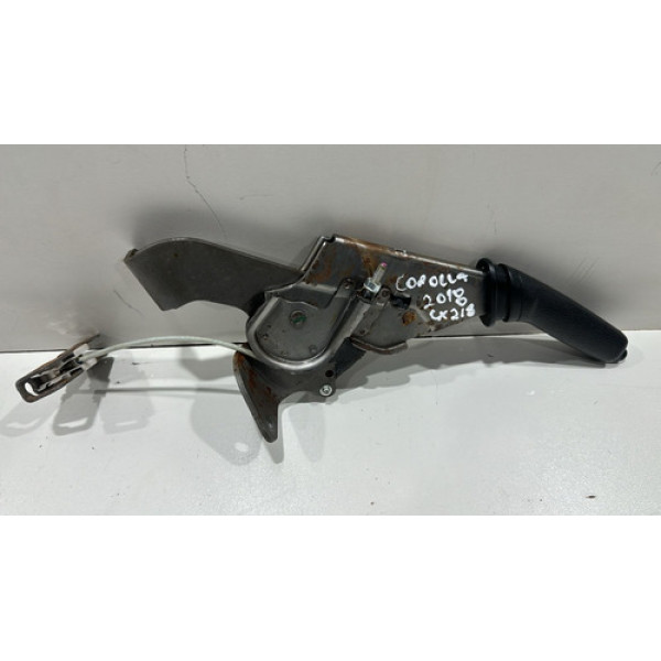 Alavanca De Freio Toyota Corolla Automático 2015 Á 2019