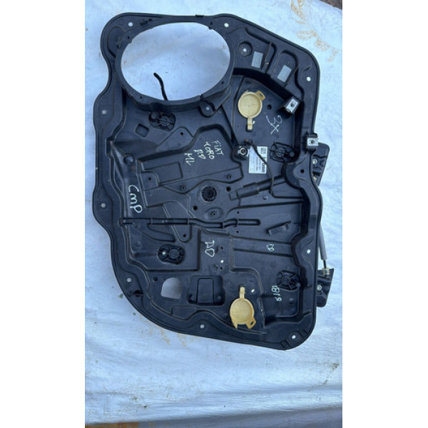 Maquina Vidro Dianteira Direita Fiat Toro 2018 2019 2020 ..