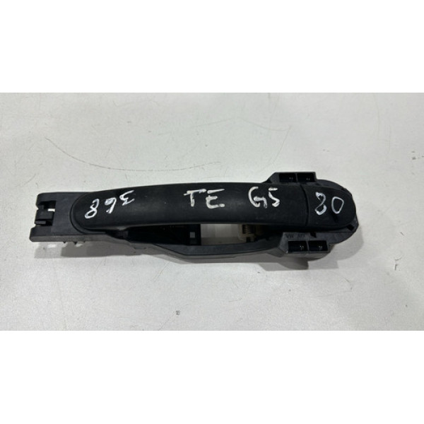 Maçaneta Externa Traseira Esquerda Vw Gol G5