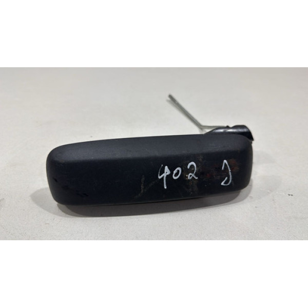 Maçaneta Externa Traseira Esquerda Uno Vivace Usado Original