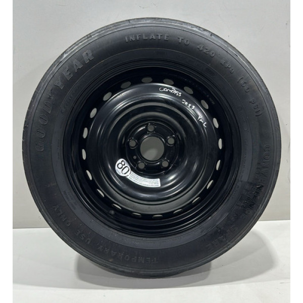 Estepe Renegade Compass 2016 A 2023 165/70/r17