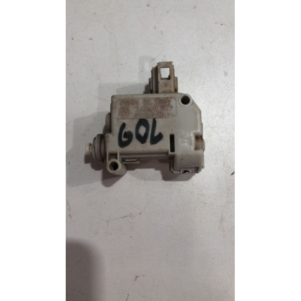 Atuador Motor Elétrico Trava Porta Malas Vw Fox Gol 04 A 10