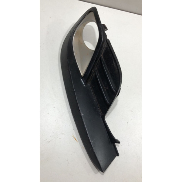 Moldura Farol Milha Esquerdo Fiat Grand Siena 2011 Ao 2019