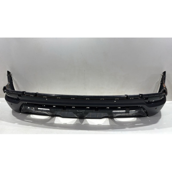 Parachoque Traseiro Inferior Hyundai Creta 2017/2019
