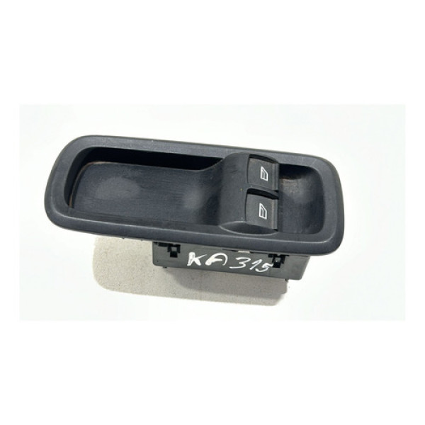 Botão Comando Vidro Dianteiro Esquerdo Ford Ka 2014/20 Usado