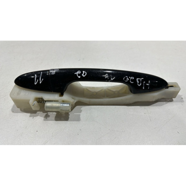 Macaneta Externa Traseira Esquerda Hyundai Hb20 2012/2019