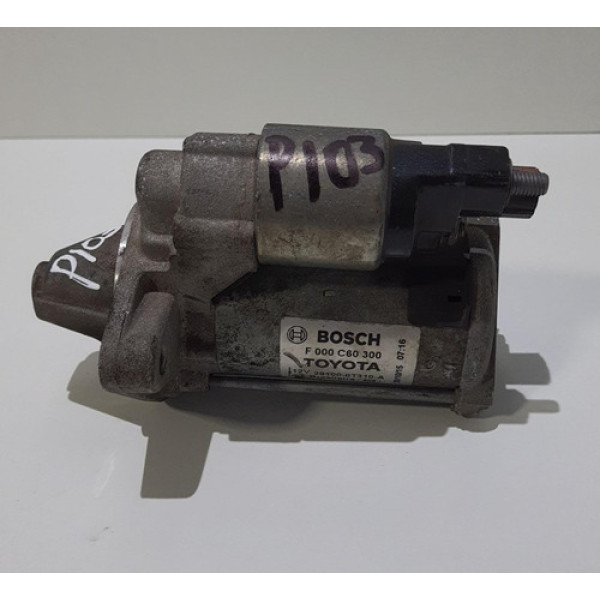 Motor Partida Arranque Corolla 2015/2019 F000c60300