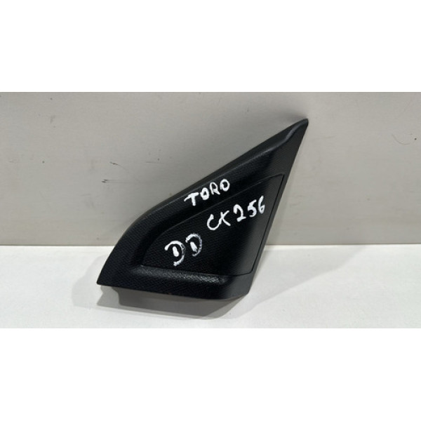 Moldura Interna Retrovisor Direita Fiat Toro 2018 19 20 2021