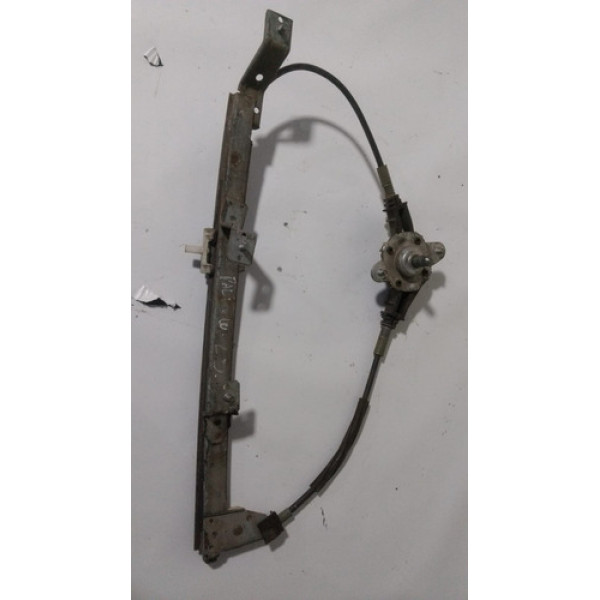 Máquina De Vidro Tras. Direito Manual Fiat Siena Palio