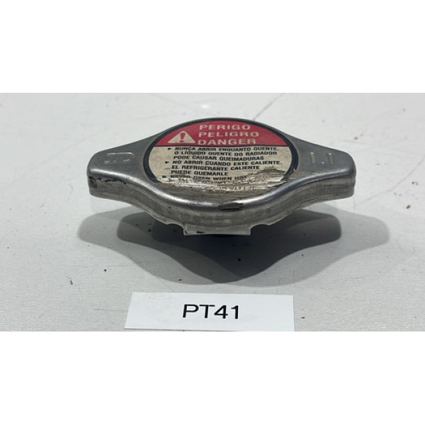 Tampa Radiador New Civic 2012 Á 2016 Original