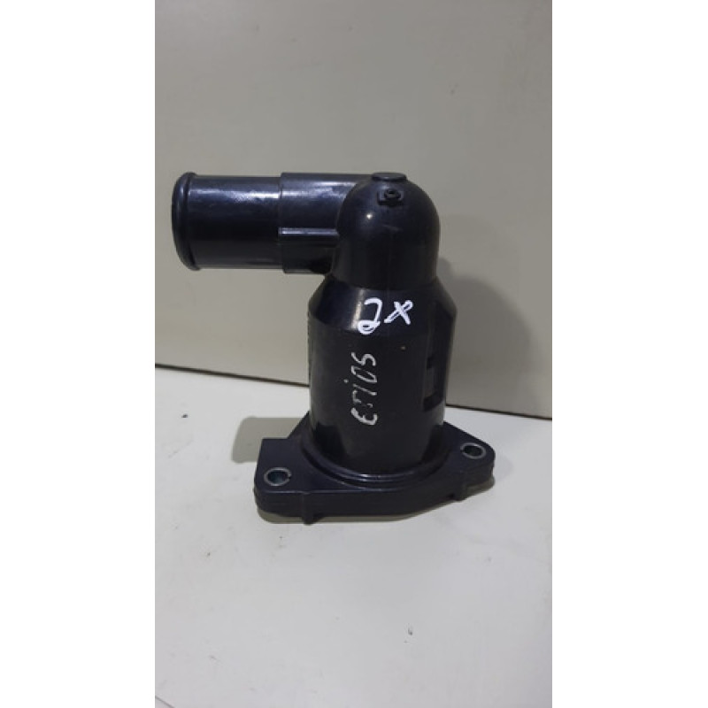 Carcaça Com Válvula Termostatica Toyota Etios Mg1a020 Carcaça Com Válvula Termostatica Toyota Etios Mg1a020