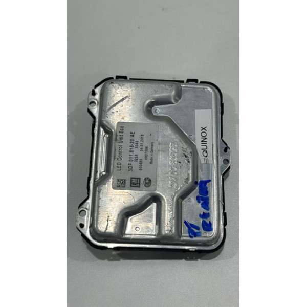 Módulo Reator Farol Gm Equinox 2.0 2018 2019 Original