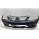 Parachoque Dianteiro Renault Logan 2007 2008 2009 Detalhe Parachoque Dianteiro Renault Logan 2007 2008 2009 Detalhe