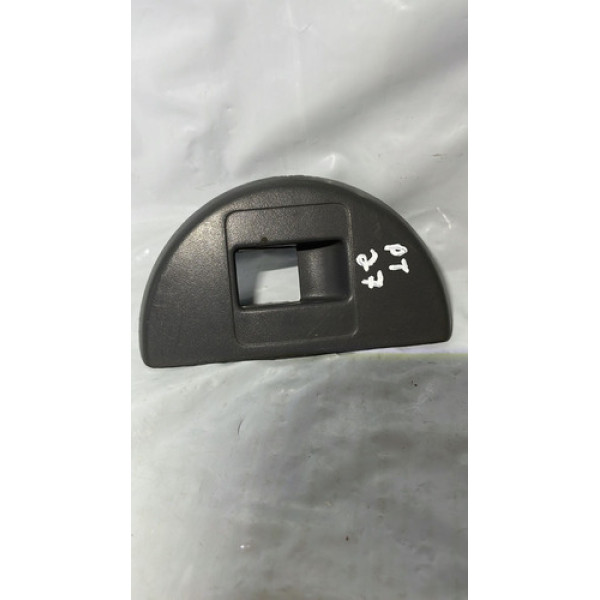 Moldura Botão Vidro Elétrico Lado Direito Gol Parati Saveiro