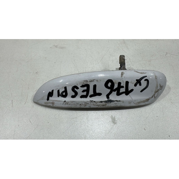 Maçaneta Externa Traseiro Esquerda Gm Spin Onix 52045796