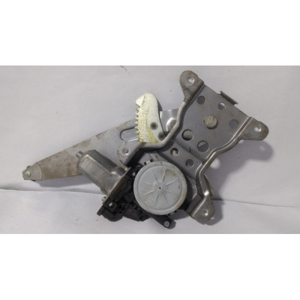 Maquina De Vidro Elétrico Do Toyota Etios Traseira Esquerda!