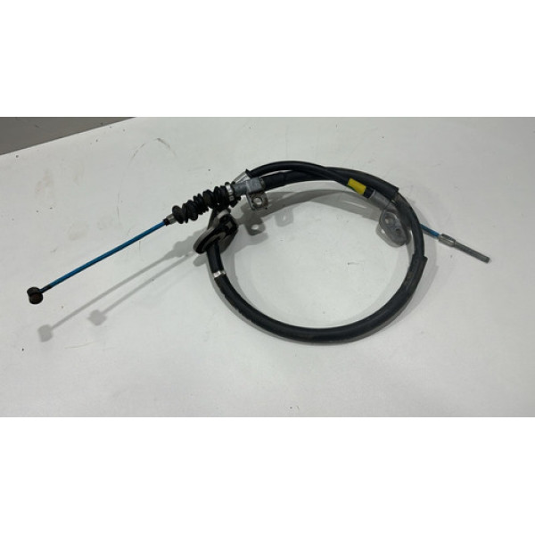 Cabo Freio De Mão Alavanca Hilux 2.7 Flex 2017 Á 2021 Orig
