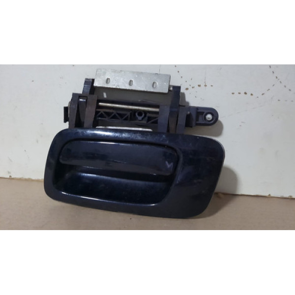 Maçaneta Externa Traseira Esquerda Gm Astra 1999 A 2010