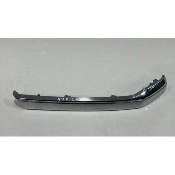 Friso Cromado Superior Esquerdo Grade Hilux 17/21 Original