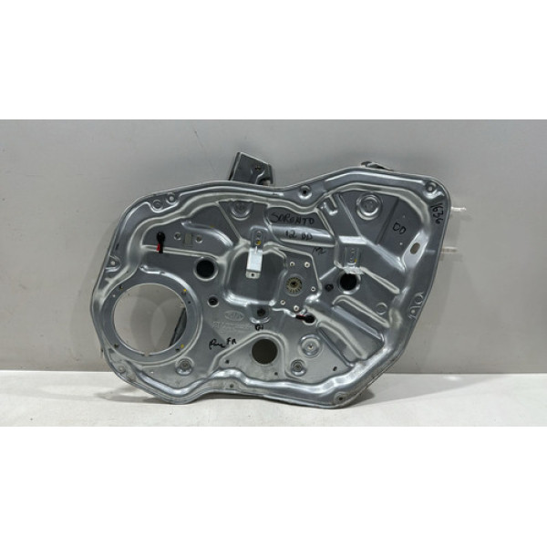 Máquina Vidro Dianteira Direita Kia Sorento 2010 A 2015