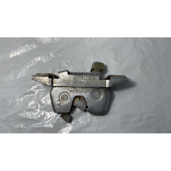 Fechadura Tampa Traseira Porta Malas Gol Bola G2 96 97 98 99