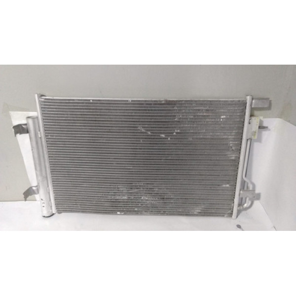 Condensador De Ar  Gm Cobalt, Onix Prisma Spin 2017 A 2020.