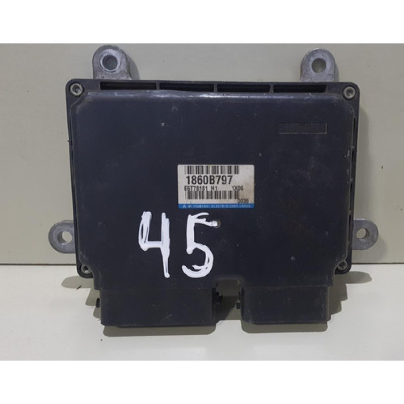 Módulo De Injeção Mitsubishi Outlander 1860b797 Compare Módulo De Injeção Mitsubishi Outlander 1860b797 Compare