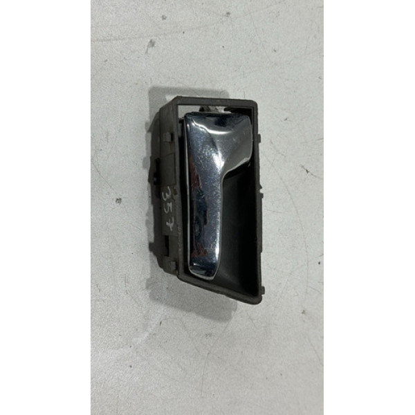 Maçaneta Interna Esquerda Gol Quadrado Detalhe Zbc837235a