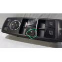 Comando Botão Vidro Elétrico Mercedes C180 C200 C250 Comando Botão Vidro Elétrico Mercedes C180 C200 C250