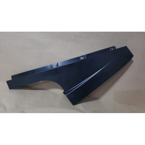 Acabamento Moldura Porta Traseira Esquerda Fiat Toro 