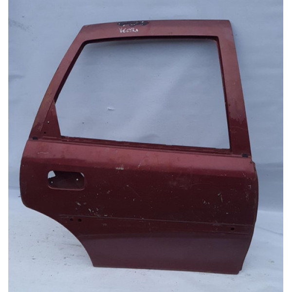 Porta Traseira Direita Vectra 97 Á 05 4p Original