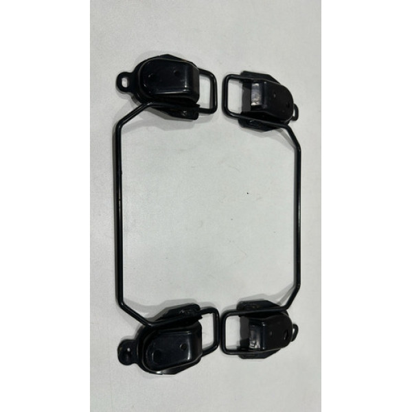 Par Suporte Traseiro Isofix Corolla 2021 2022 2023 2024 Orig