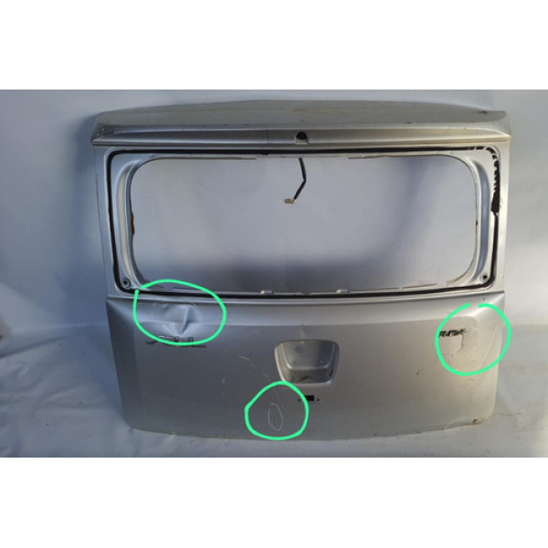 Tampa Traseira Original Kia Soul 2012