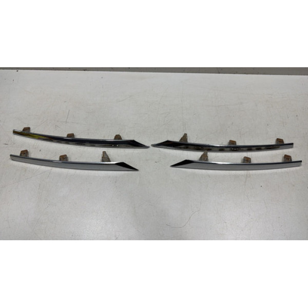 Kit Friso Grade Superior 2015 A 2017 Corolla Cromado