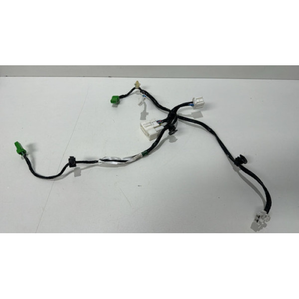 Chicote Da Caixa Evaporador Resistencia E Atuador Honda Hrv