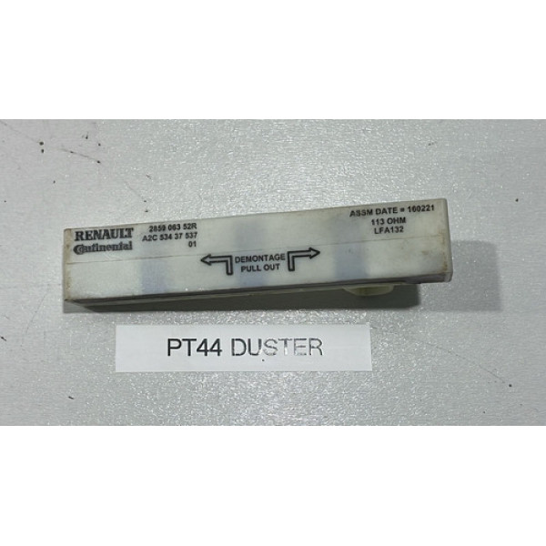 Sensor Keylees Renault Duster 2021 Á 2023