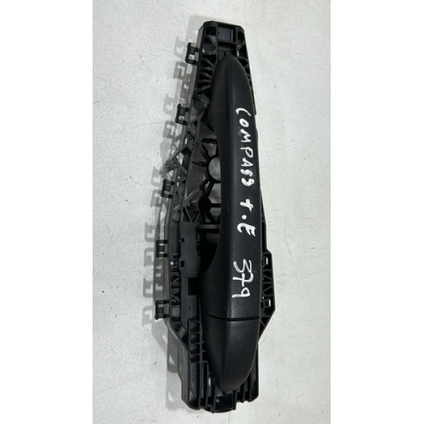 Maçaneta Traseira Esquerda Jeep Compass 2016 A 2021 Usado