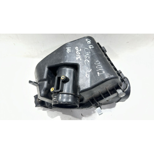 Caixa Do Filtro De Ar Honda Civic 2012 A 2015 Usado Original