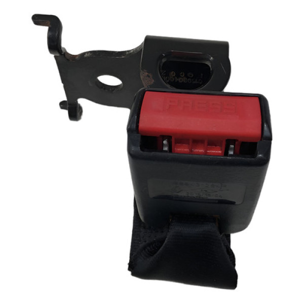Engate Cinto Traseiro Renault Fluence 615980400b