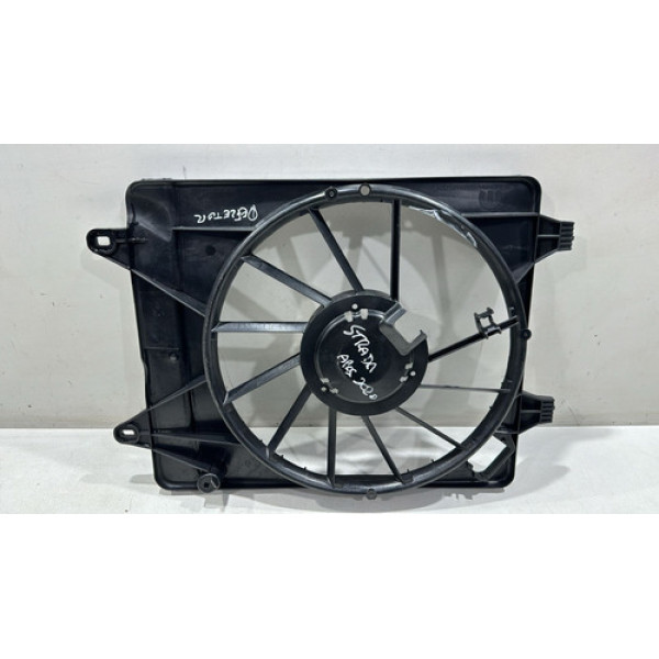 Defletor Ventoinha Strada 2022 2023 2024 Original