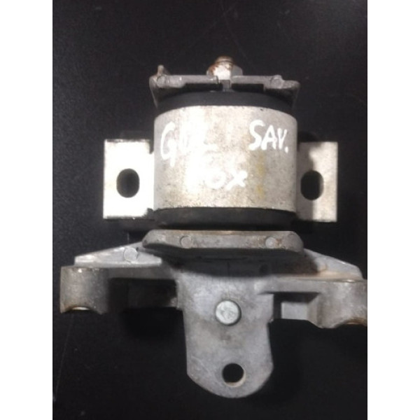 Coxim Motor L/ Esq Original Gol G5 G6 G7 Fox Saveiro Voyage 