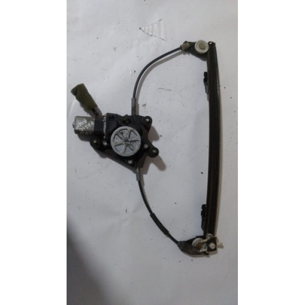 Máquina Vidro Elétrico D/d Palio Siena 04/12 517714490 