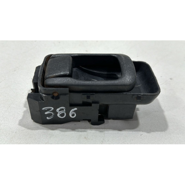 Macaneta Interna Dianteira Traseira Frontier 2003 Á 2007