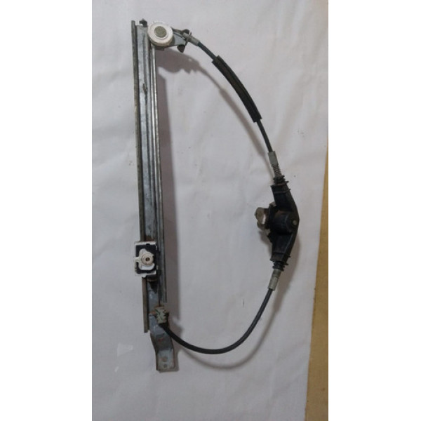 Maquina Manual Vidro Traseiro Direito Palio 96/13 Org Fiat