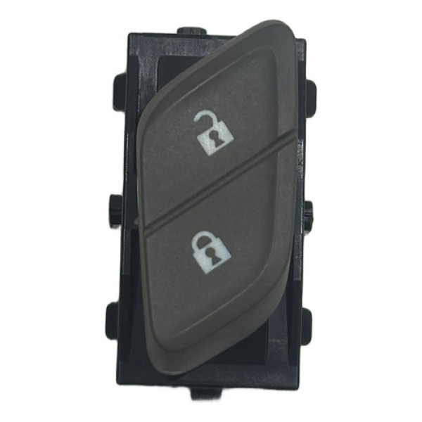 Botão Trava Porta Dianteiro Esquerdo Gm Cruze Ltz 2017 2023