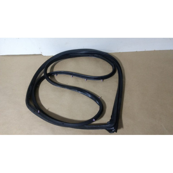 Borracha Da Porta Traseira Esquerda Original Corolla 09/14