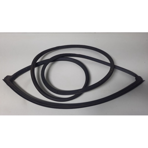 Borracha Guarnição Porta Traseira Direita Kia Soul Compare