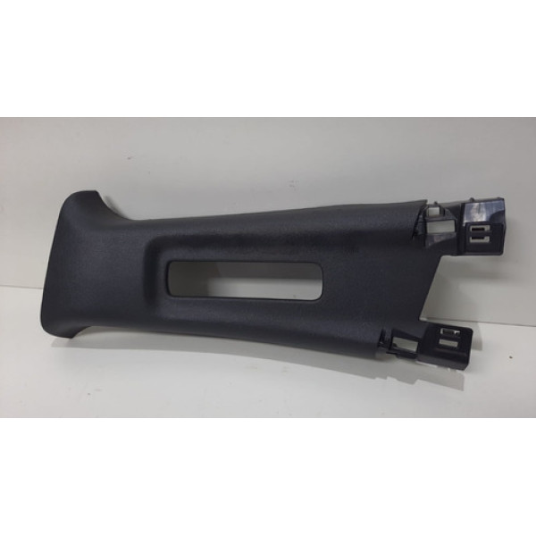 Acabamento Coluna Esquerda Superior Cinto Civic G10 2017/20