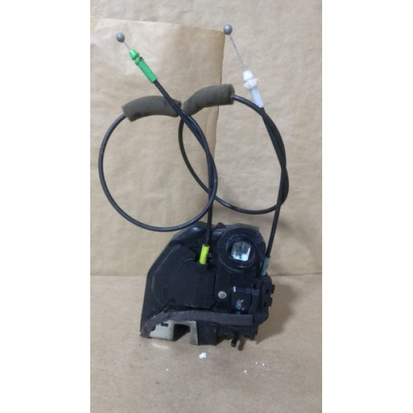 Fechadura Eletrica Traseira Esquerda Toyota Corolla 2009/14